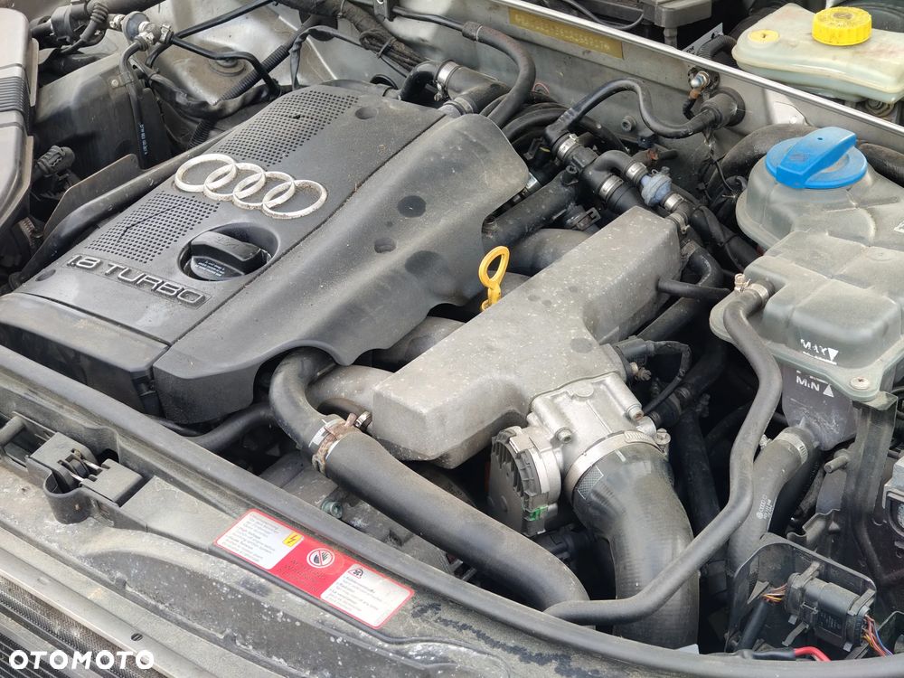 Audi A4 Avant 1.8T - 9