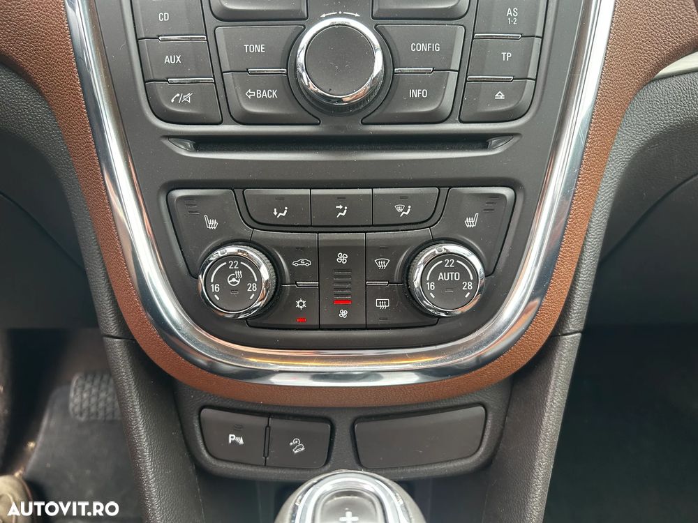 Opel Mokka 1.7 CDTI Automatik Innovation - 19