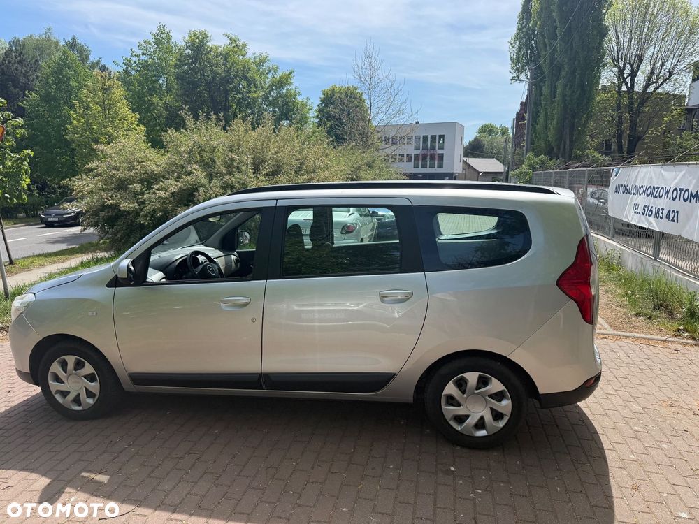 Dacia Lodgy - 3
