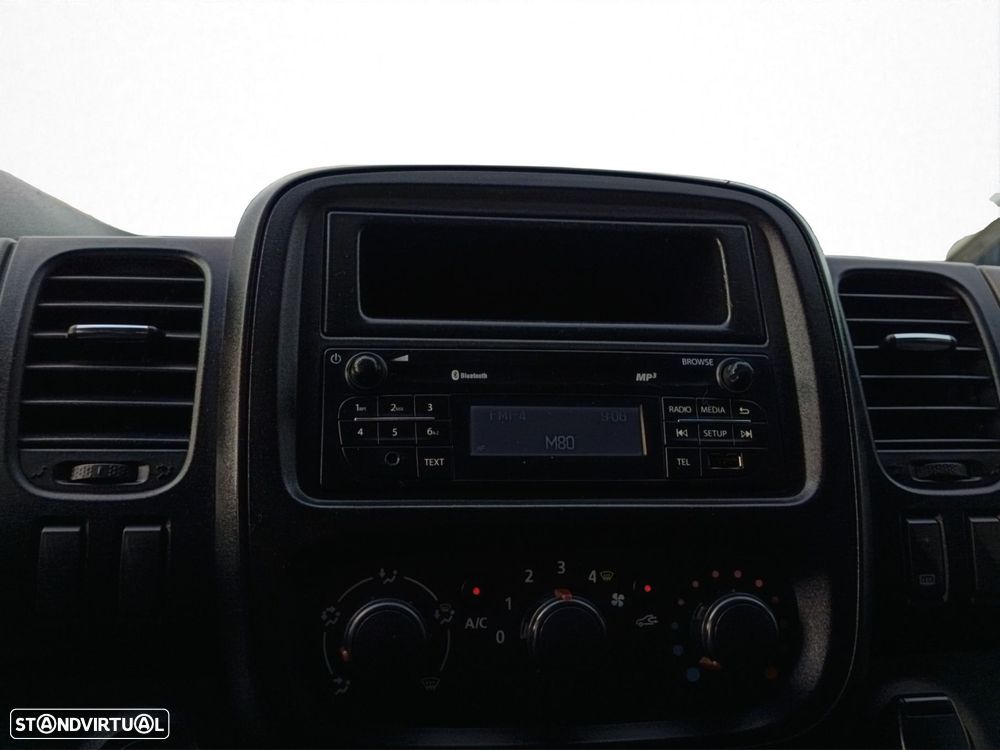 Renault Trafic 1.6 dCi L1H1 1.2T - 13