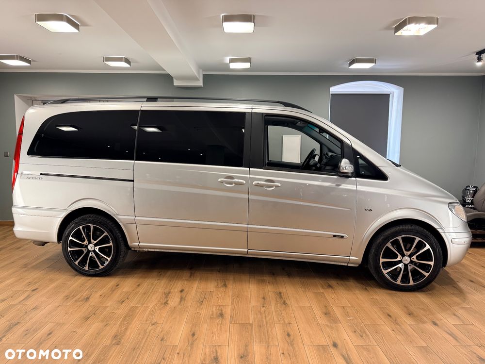 Mercedes-Benz Viano 3.0 CDI kompakt Automatik Fun Activity DPF - 3