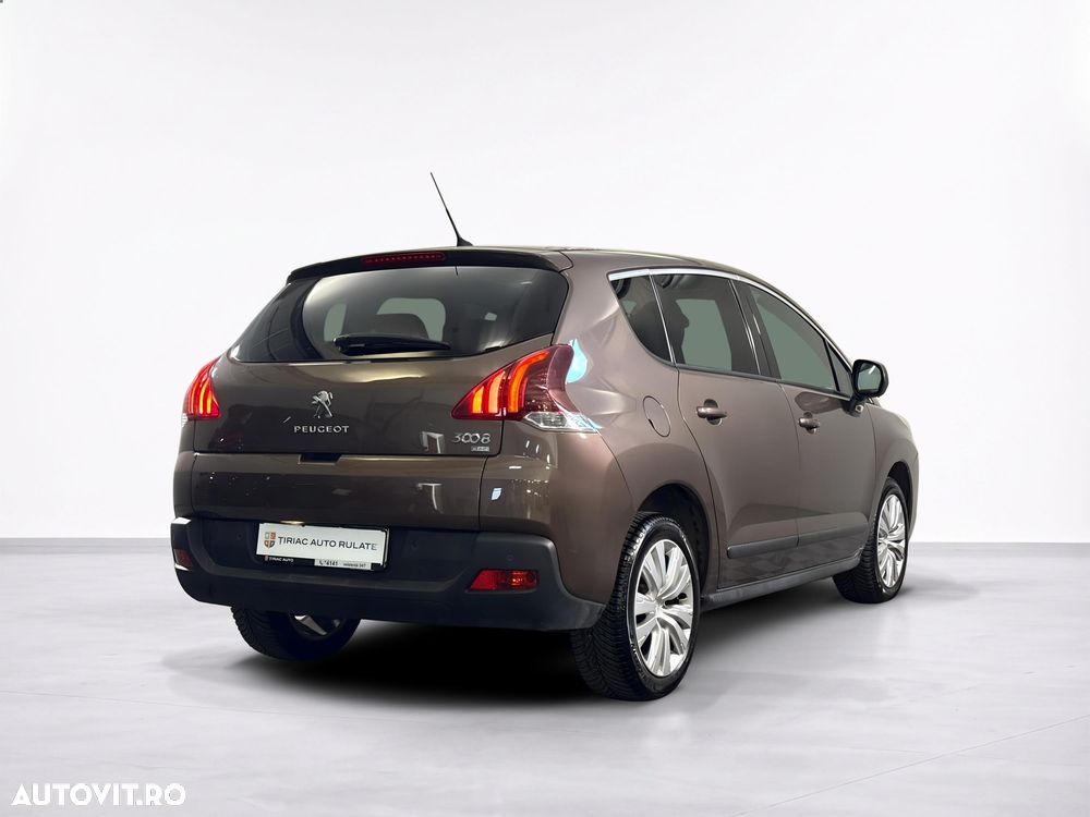 Peugeot 3008 - 6
