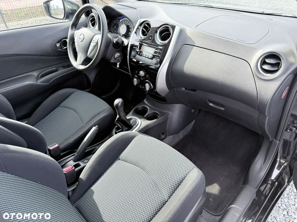 Nissan Note 1.5 dCi Visia - 17