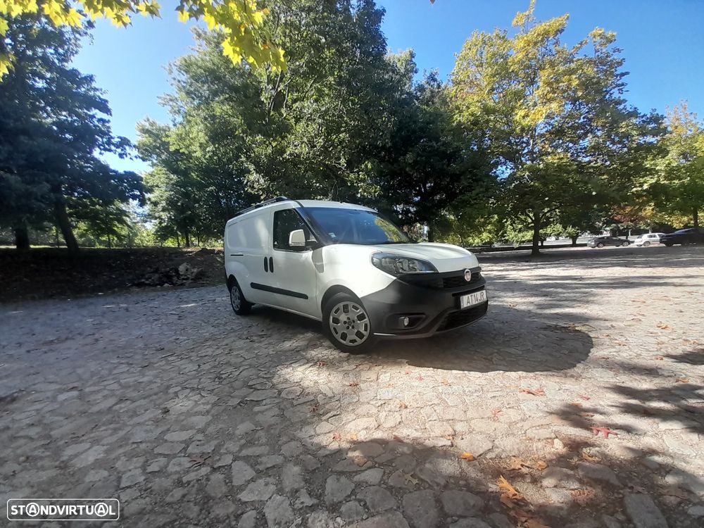 Fiat Doblo Combi 1.6 Multijet Maxi SX N1 - 3