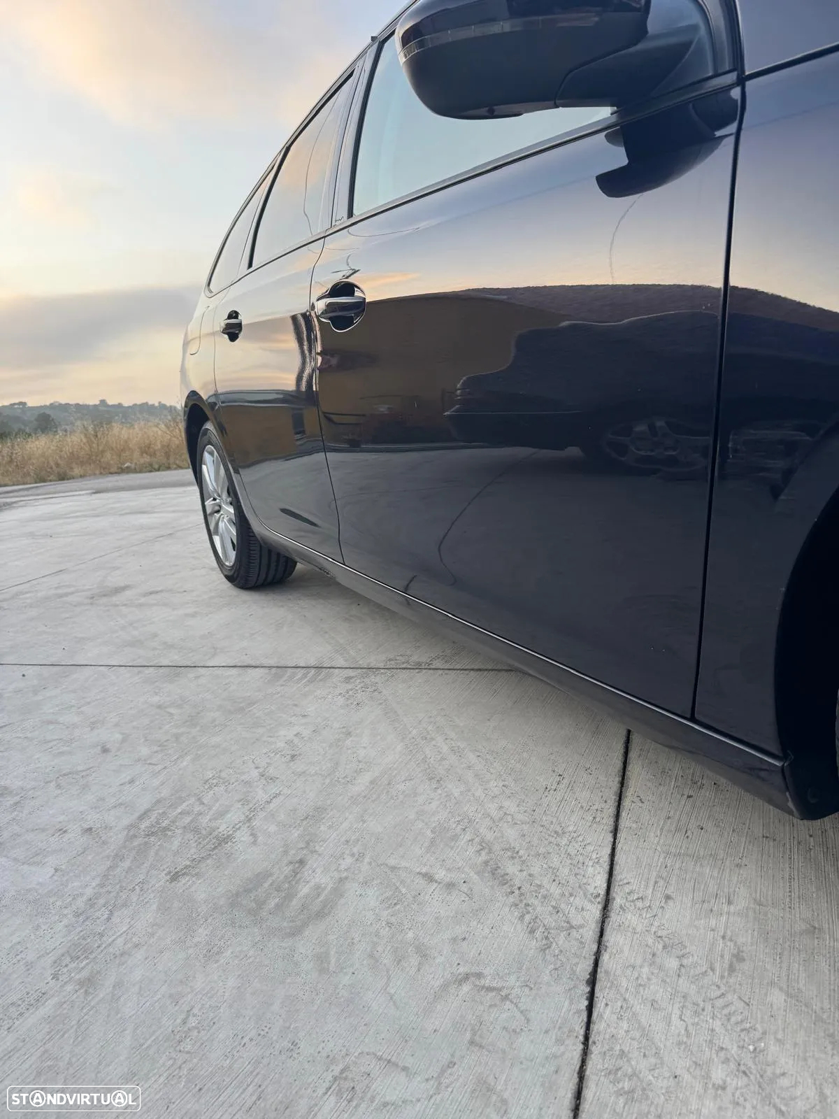 Peugeot 308 SW 1.6 BlueHDi Active - 13