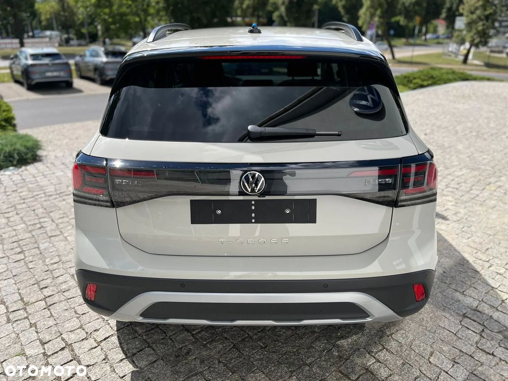 Volkswagen T-Cross 1.0 TSI OPF DSG Life - 8