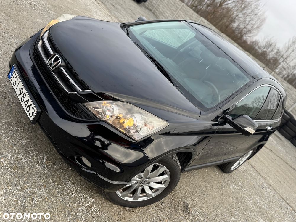 Honda CR-V 2.2i DTEC 4WD Automatik Executive - 3