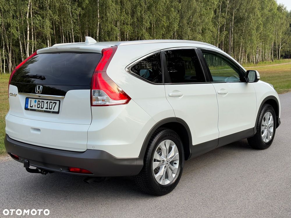 Honda CR-V 2.0i-VTEC 4WD Lifestyle - 4