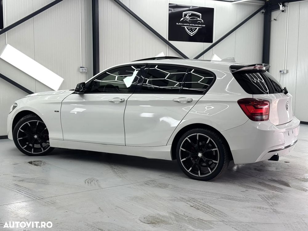 BMW Seria 1 120d Aut. - 4