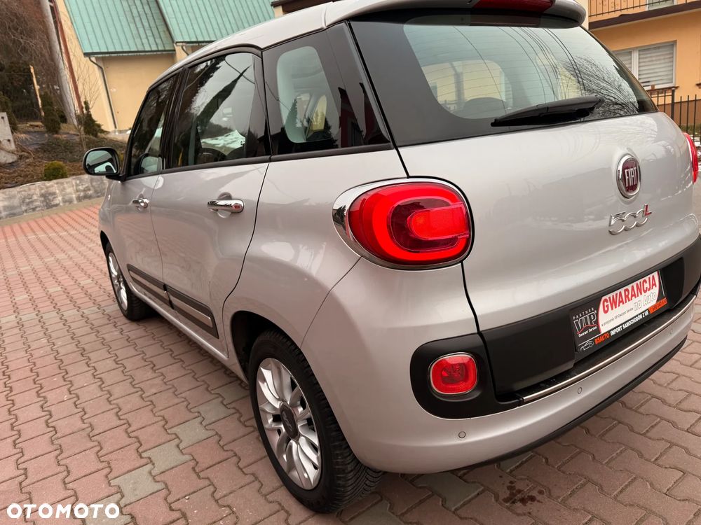 Fiat 500L 0.9 8V Twinair Lounge S&S - 17