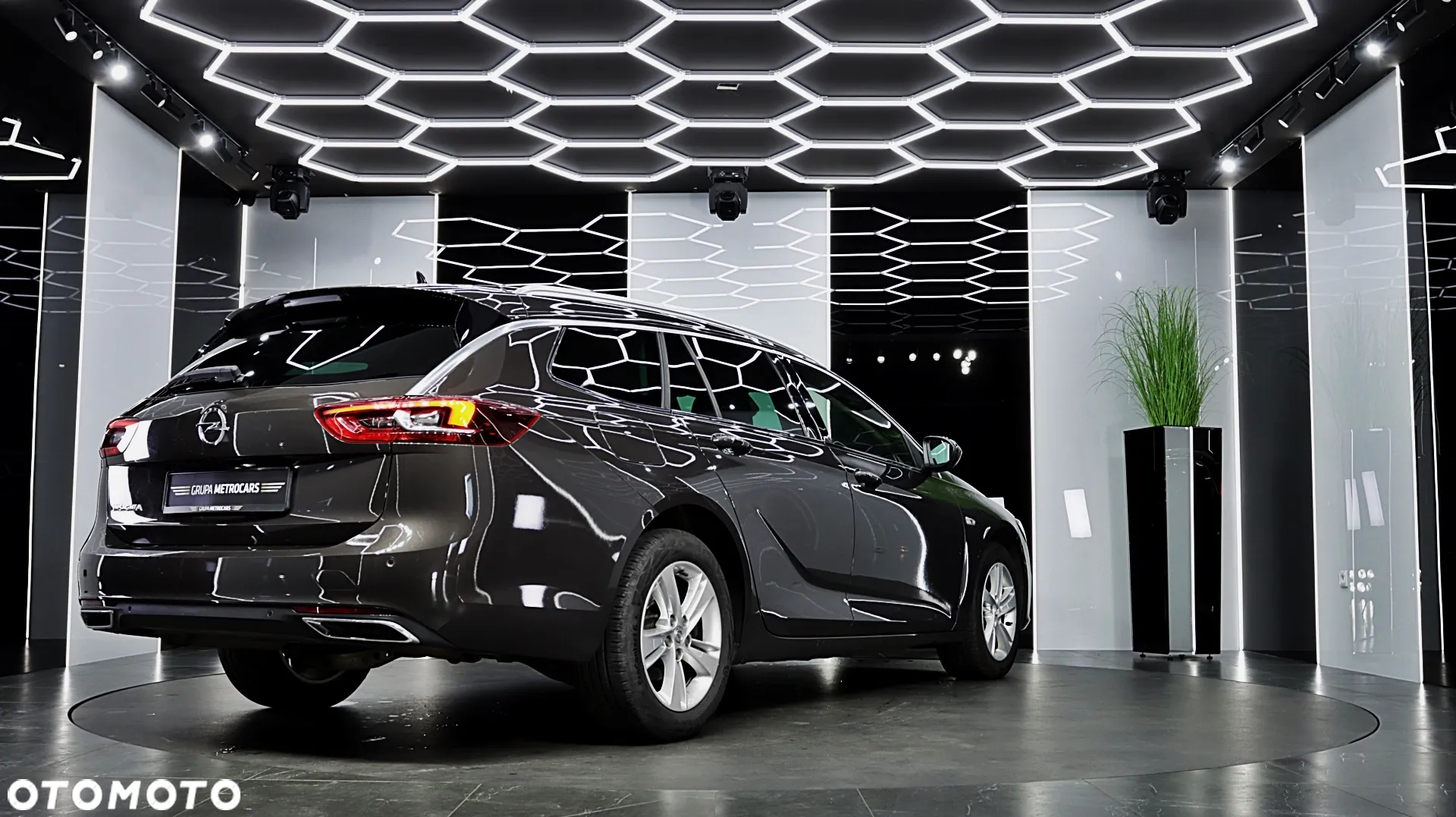 Opel Insignia 2.0 CDTI Elegance S&S - 9