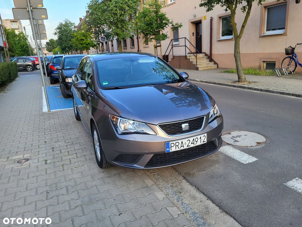 Seat Ibiza 1.2 TSI Style - 8