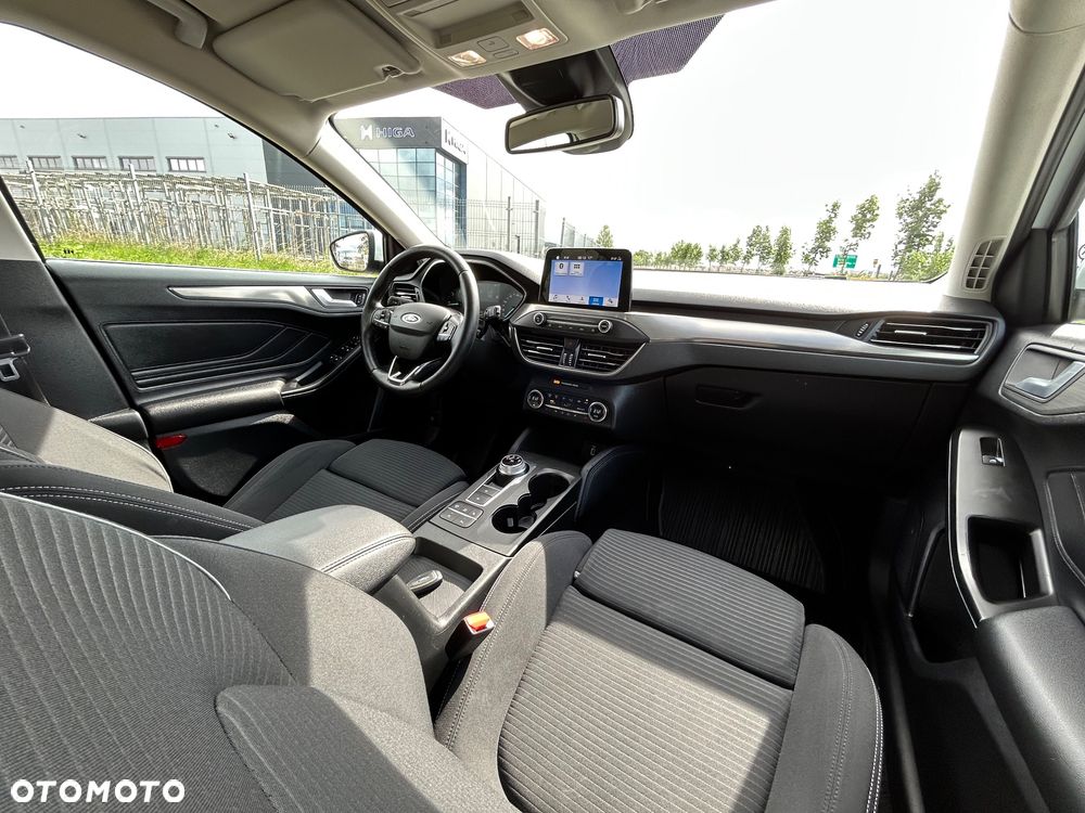 Ford Focus 1.5 EcoBlue Start-Stopp-System ACTIVE STYLE - 33