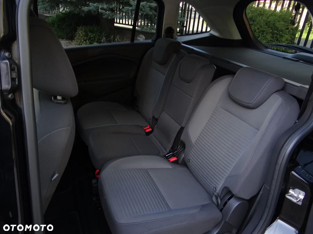 Ford Grand C-MAX 1.5 EcoBoost Start-Stopp-System Titanium - 37