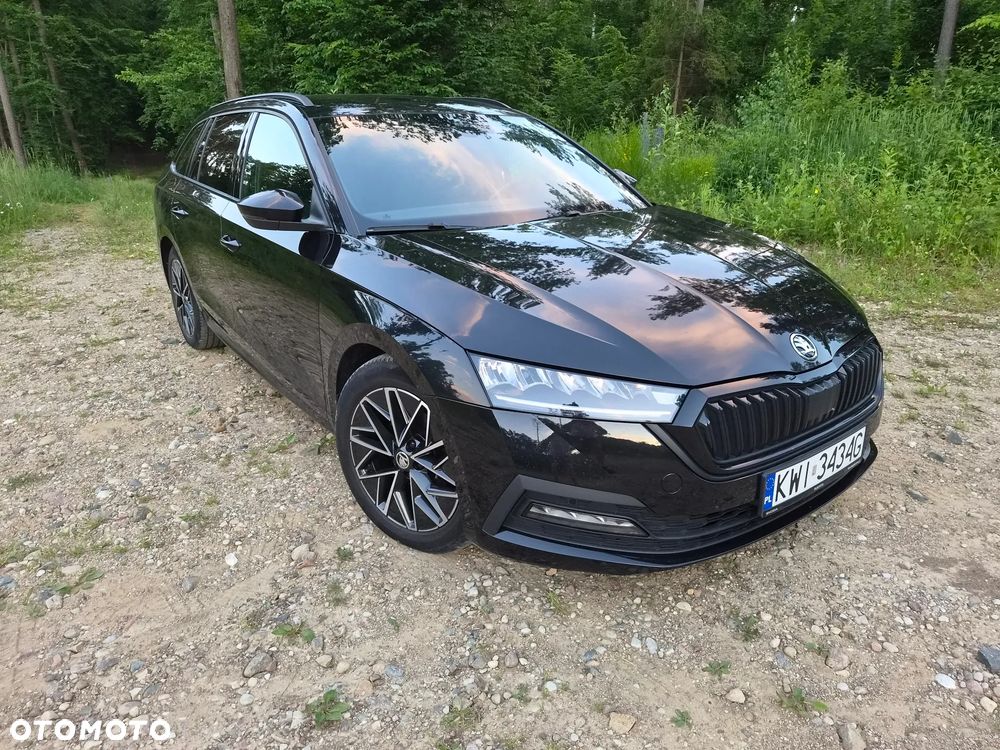 Skoda Octavia 2.0 TDI Ambition DSG - 3