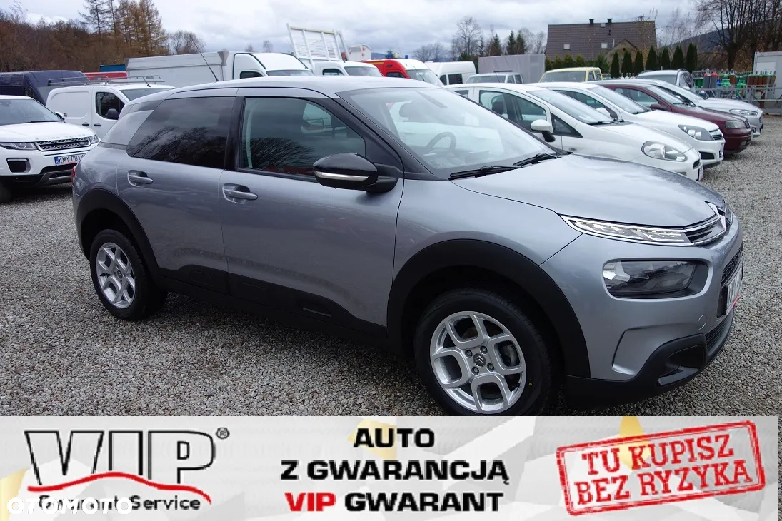Citroën C4 Cactus 1.5 BlueHDi Feel - 13