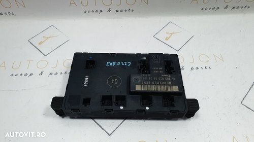 Modul usa dreapta fata MERCEDES-BENZ C-CLASS II W203  2000 - 2007 2038205626 - 1