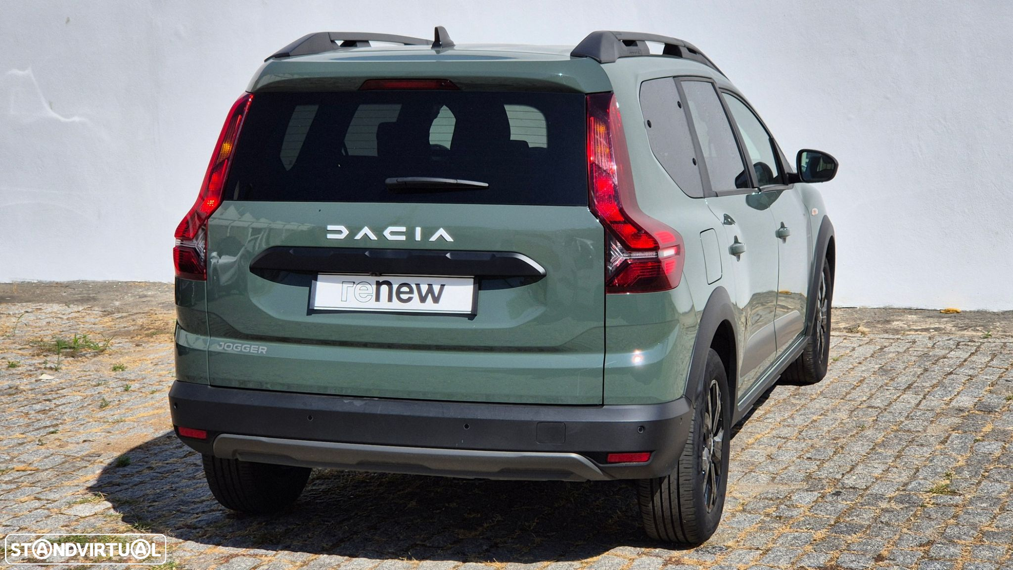 Dacia Jogger 1.0 TCe SL Extreme+ Up&Go 7L - 7