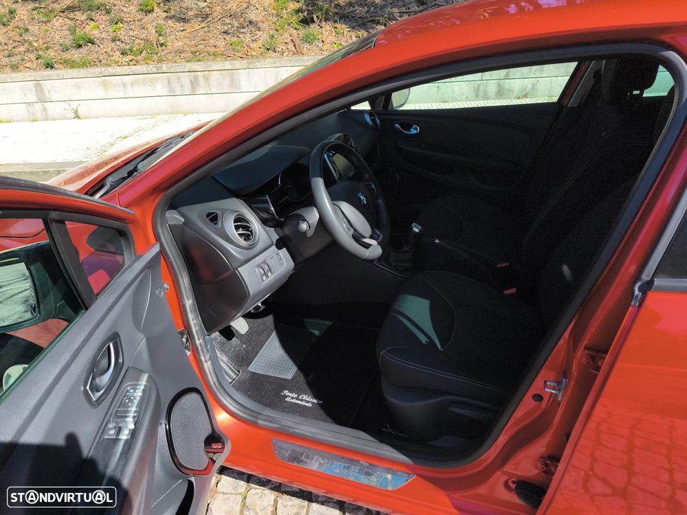 Renault Clio 1.5 dCi Limited EDition - 11