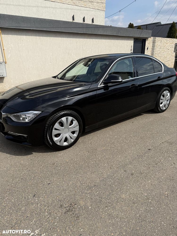 BMW Seria 3 320d - 1