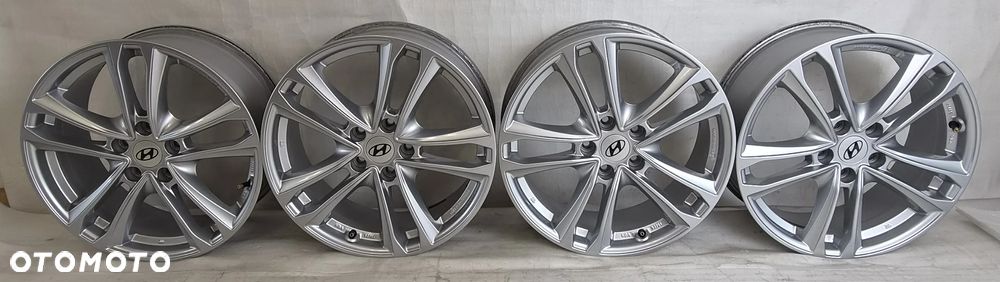 FELGI HYUNDAI i30 TUCSON III 7,5X18 ET49,5 5X114,3 67,1 KH27-7518 - 1