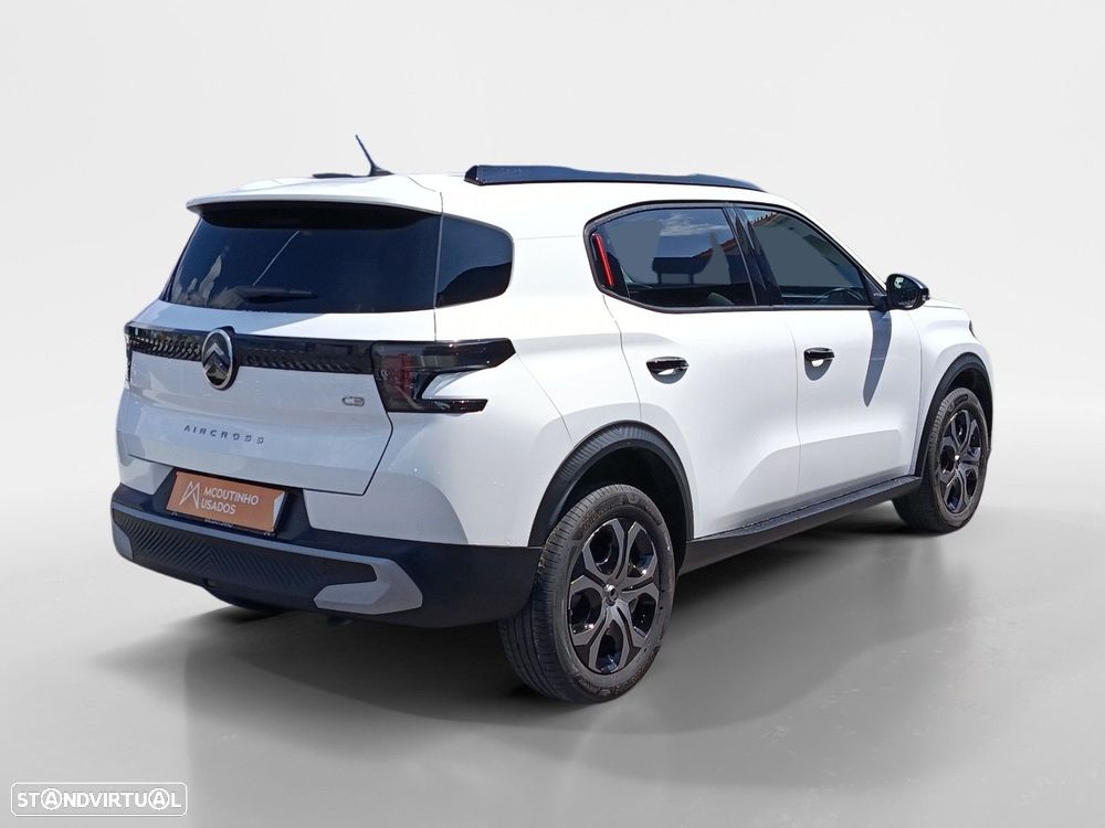Citroën C3 Aircross 1.2 PureTech Plus - 5