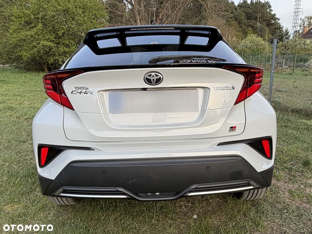 Toyota C-HR 2.0 Hybrid GR Sport - 5