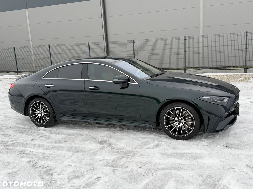 Mercedes-Benz CLS 300 d 9G-TRONIC - 6