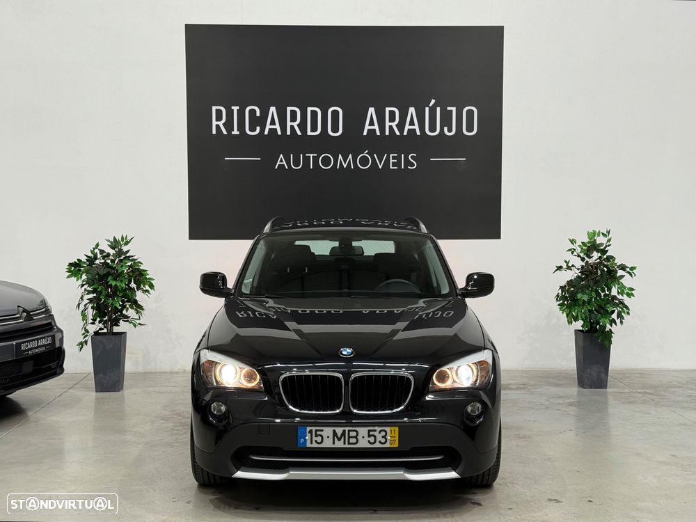 BMW X1 18 d sDrive Line Sport - 23