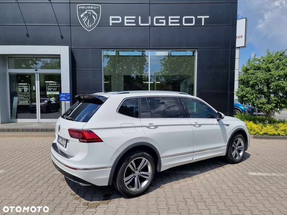 Volkswagen Tiguan Allspace 1.5 TSI EVO Highline DSG 7os - 11