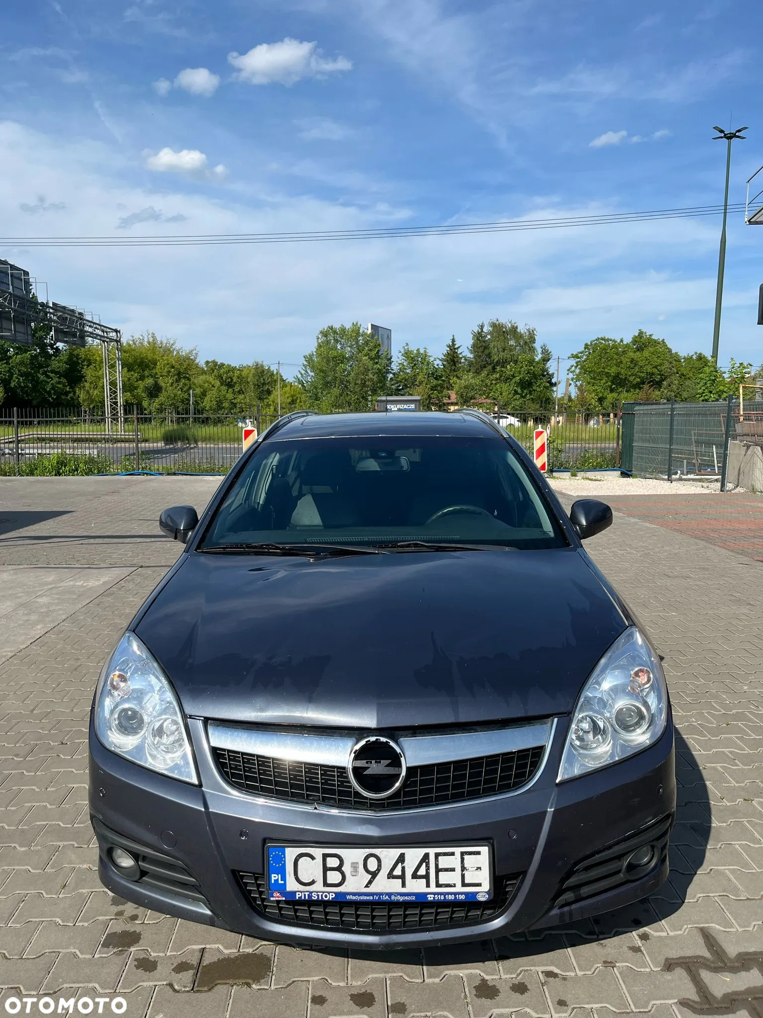 Opel Vectra 1.9 CDTI Cosmo - 11