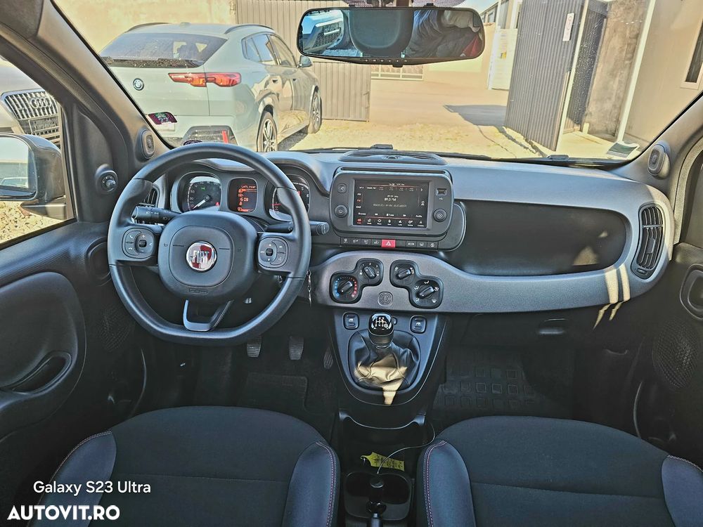 Fiat Panda 1.0 GSE Hybrid Sport - 6