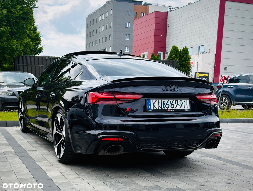 Audi RS5 Sportback - 19