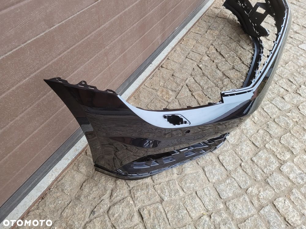 ZDERZAK PRZEDNI PRZÓD VW PASSAT B8 R-LINE R LINE LC9X - 4