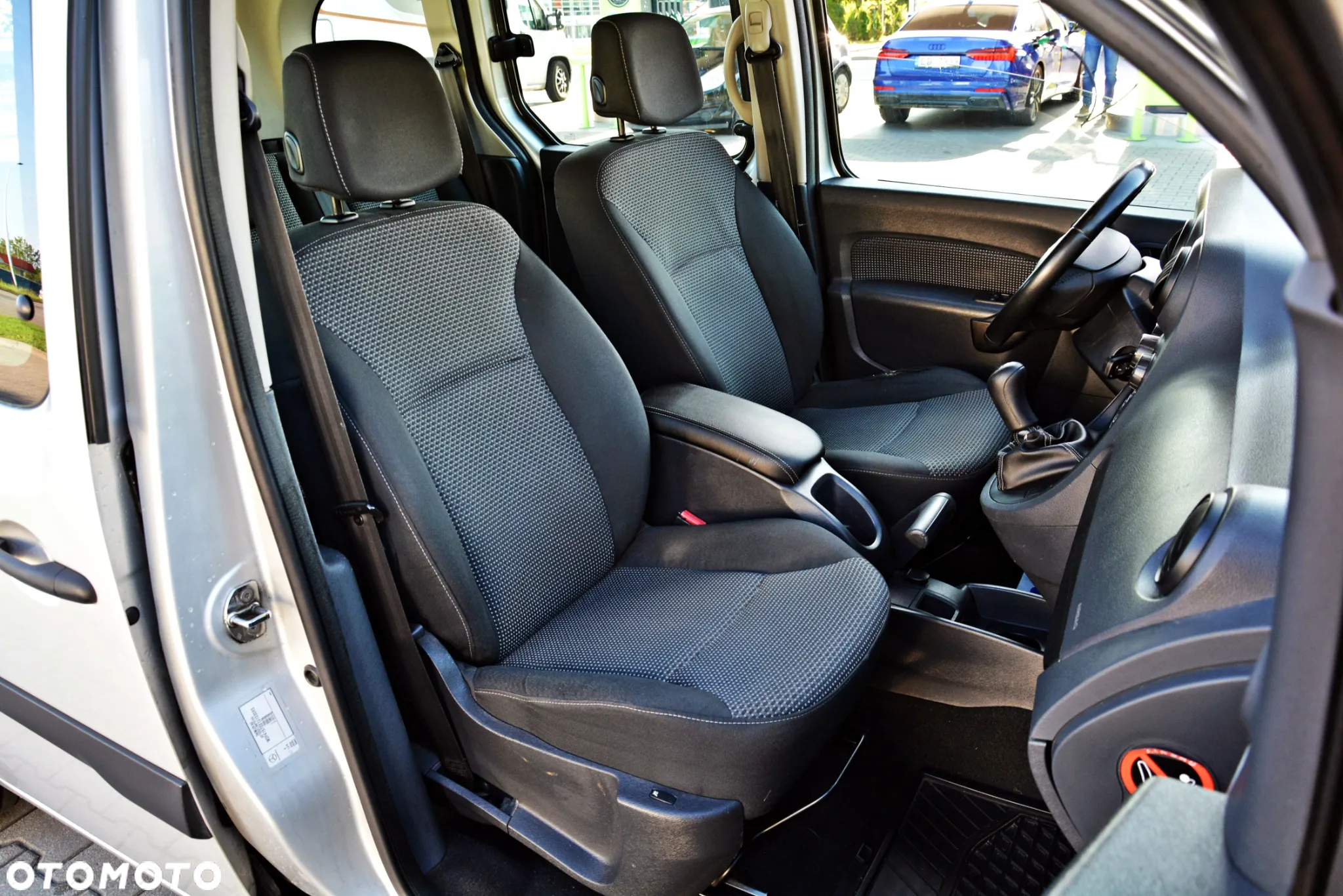 Mercedes-Benz Citan Tourer 109 CDI 415.703 - 8