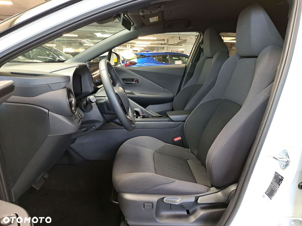 Toyota C-HR 1.8 Hybrid Style - 12