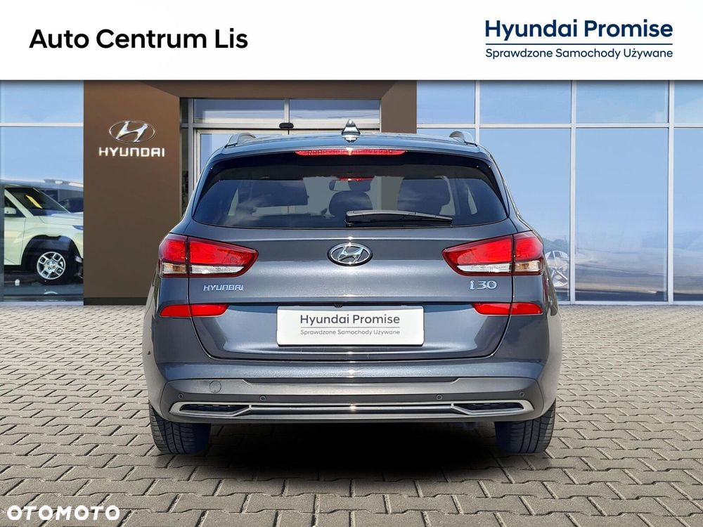 Hyundai i30 1.0 T-GDI Smart - 5