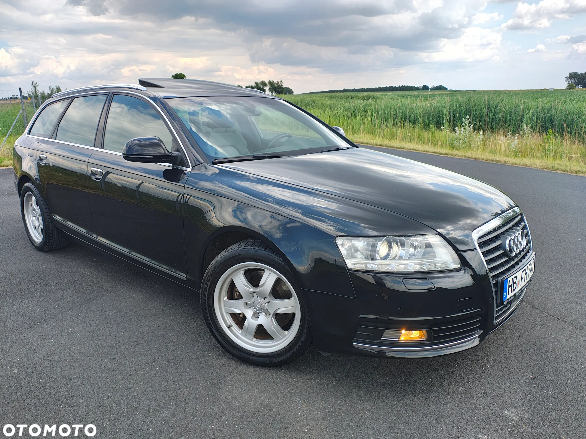 Audi A6 2.0 TDI Limited Edition Multitr - 13