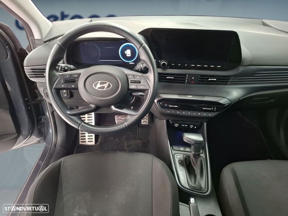 Hyundai Bayon 1.0 T-GDI Premium DCT - 13