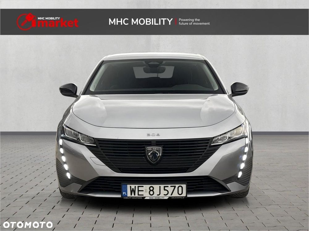 Peugeot 308 1.5 BlueHDi Active Pack S&S EAT8 - 8