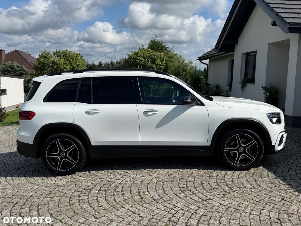 Mercedes-Benz GLB 200 d 8G-DCT Edition AMG Line - 7