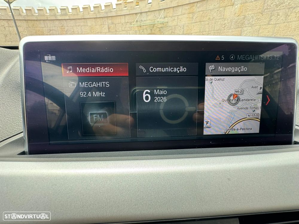 BMW X1 25 e xDrive - 18