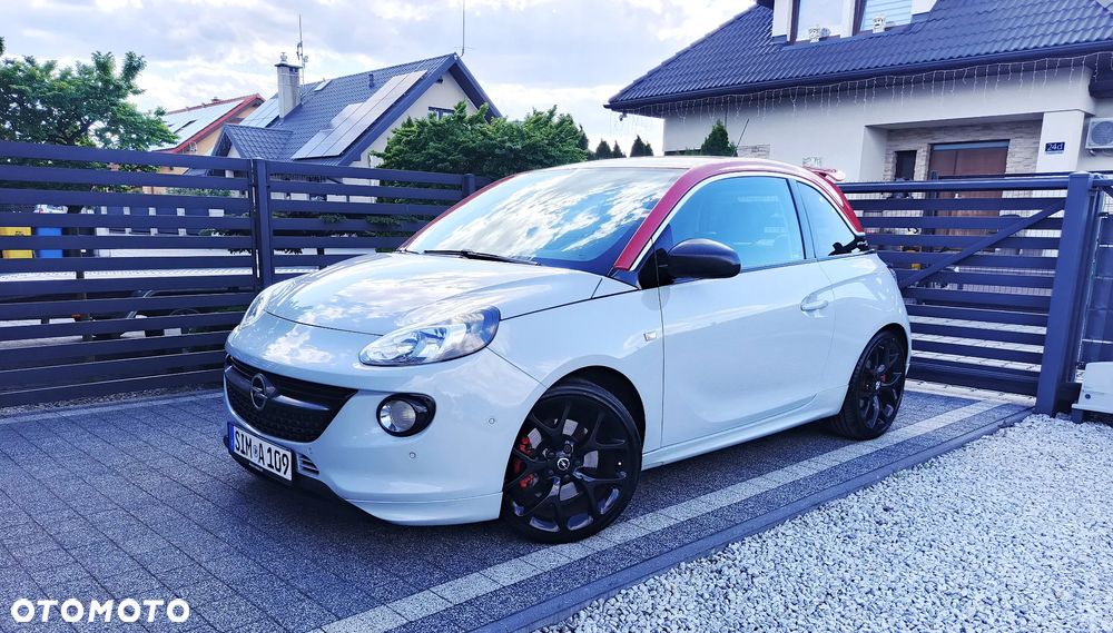 Opel Adam 1.4 Turbo S - 8
