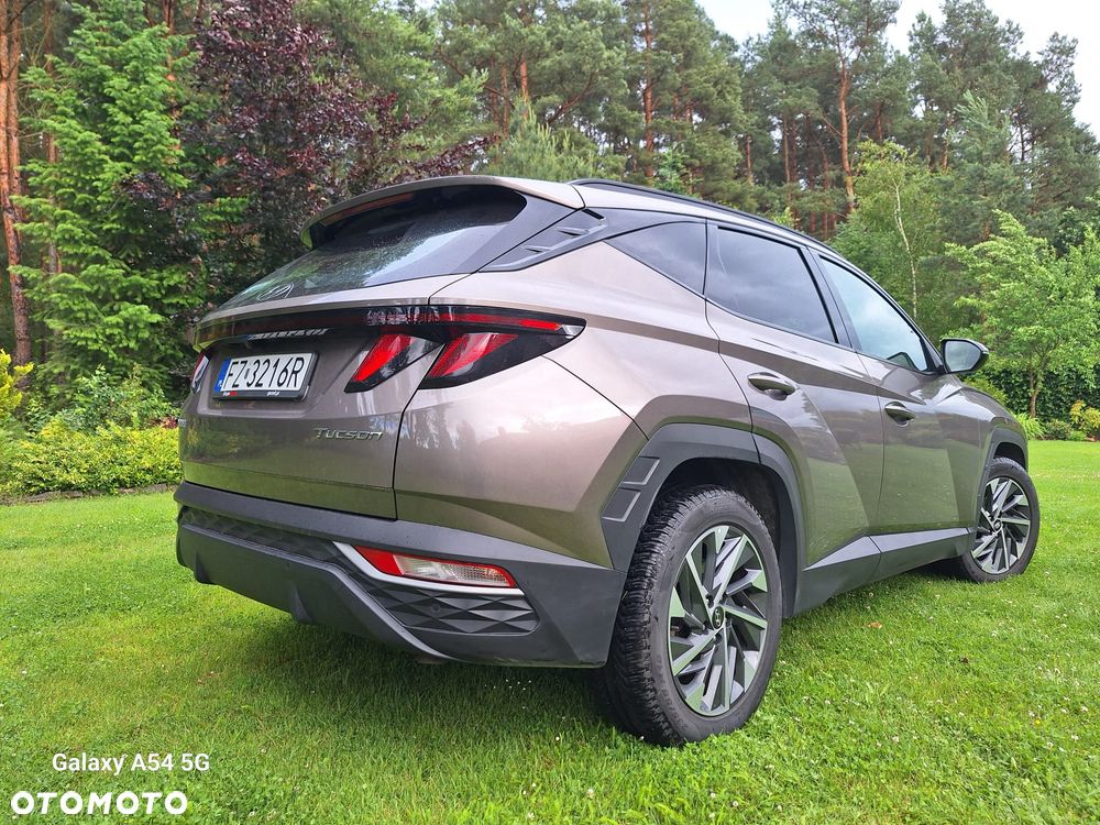 Hyundai Tucson - 3