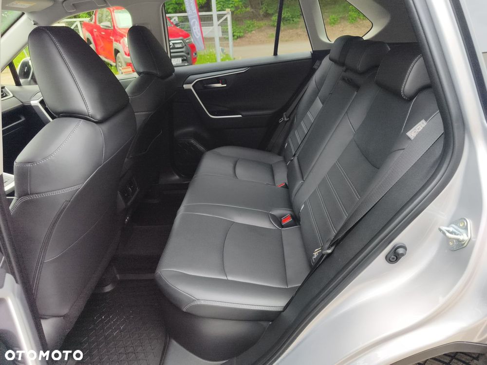 Toyota RAV4 2.5 Hybrid Executive 4x2 - 14