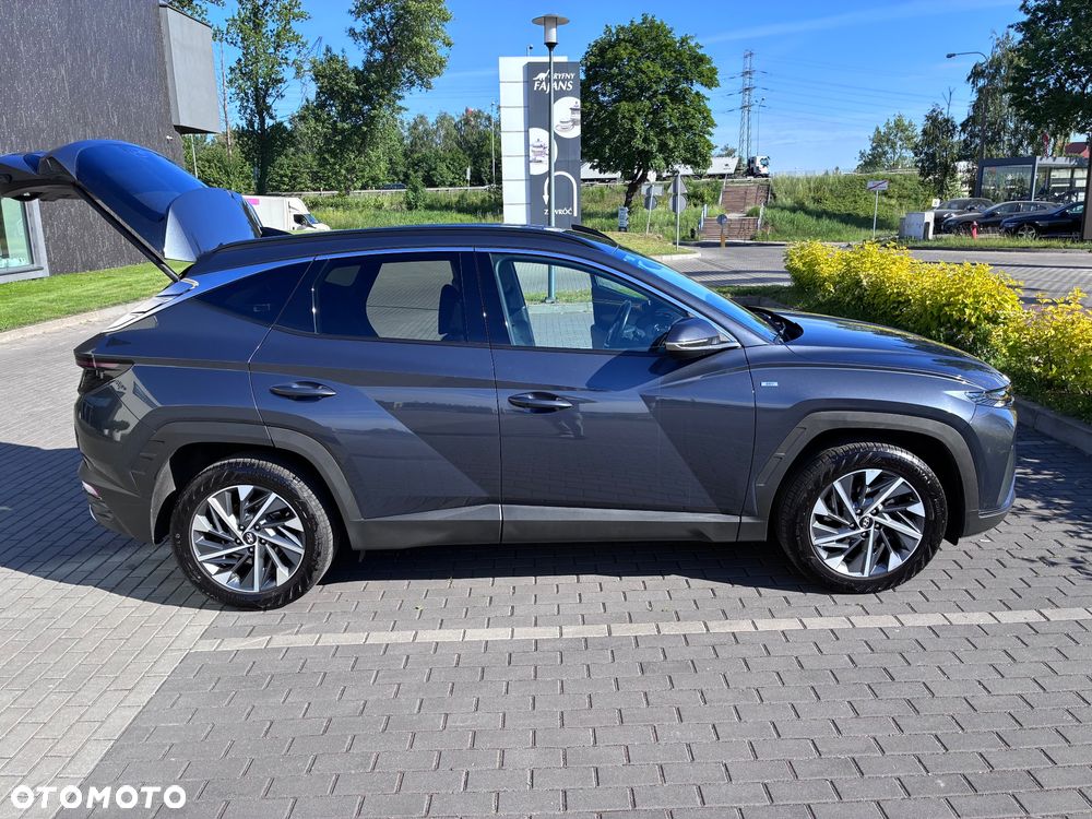 Hyundai Tucson 1.6 T-GDi 48V Executive 2WD DCT - 12