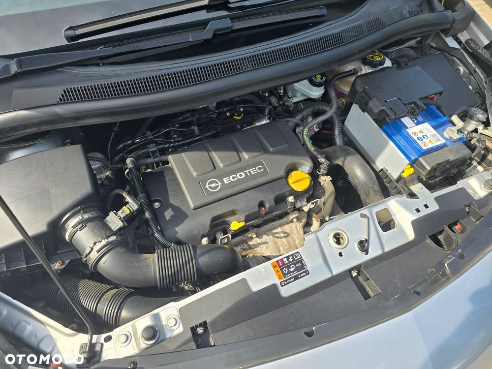Opel Meriva - 16