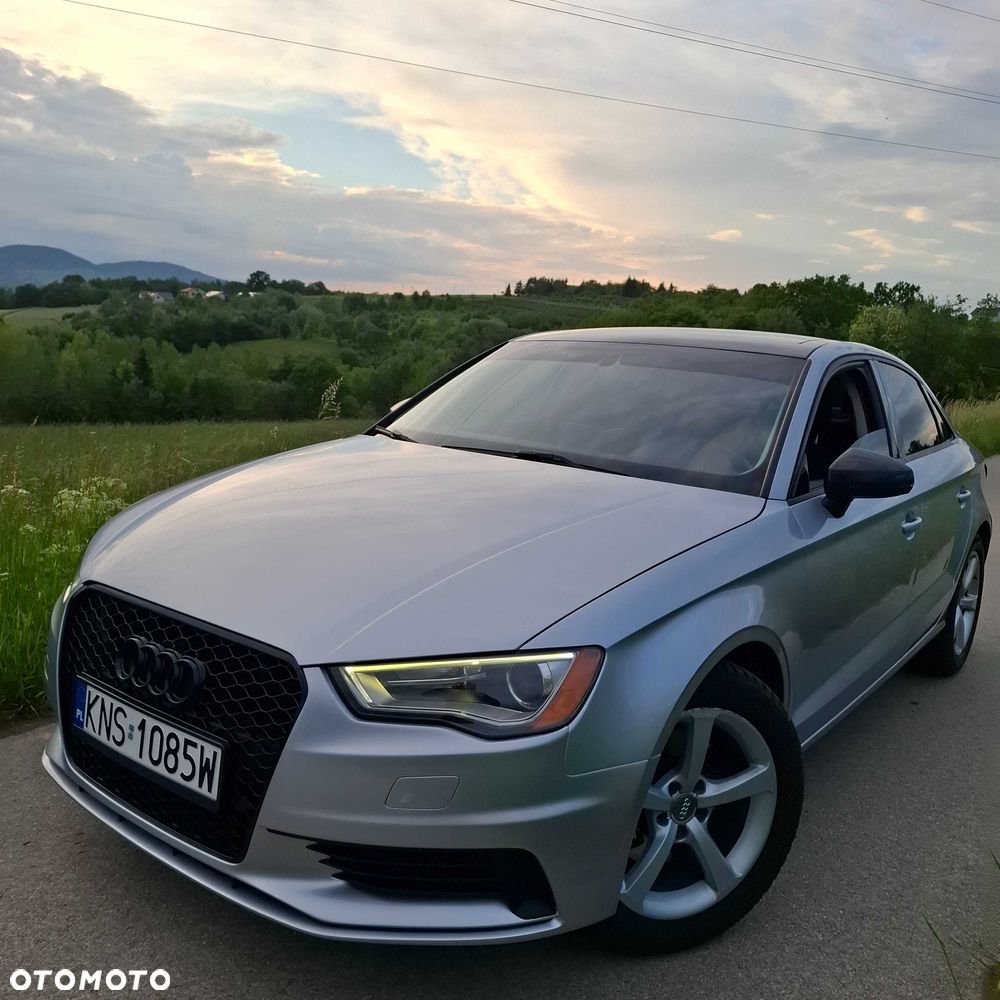 Audi A3 Limousine - 2