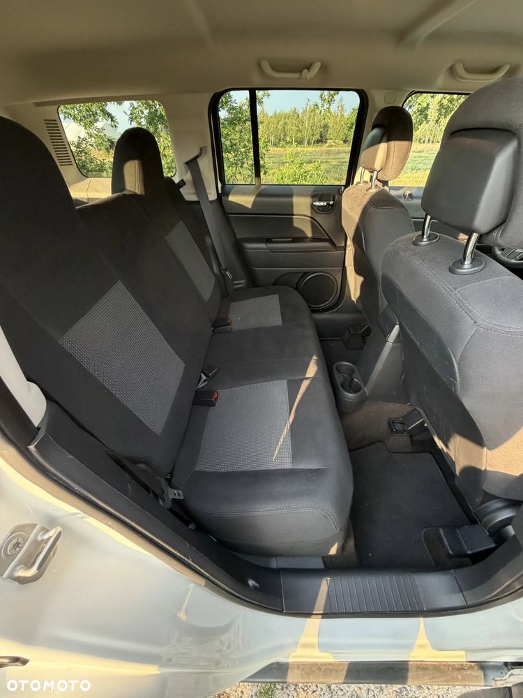 Jeep Patriot - 9