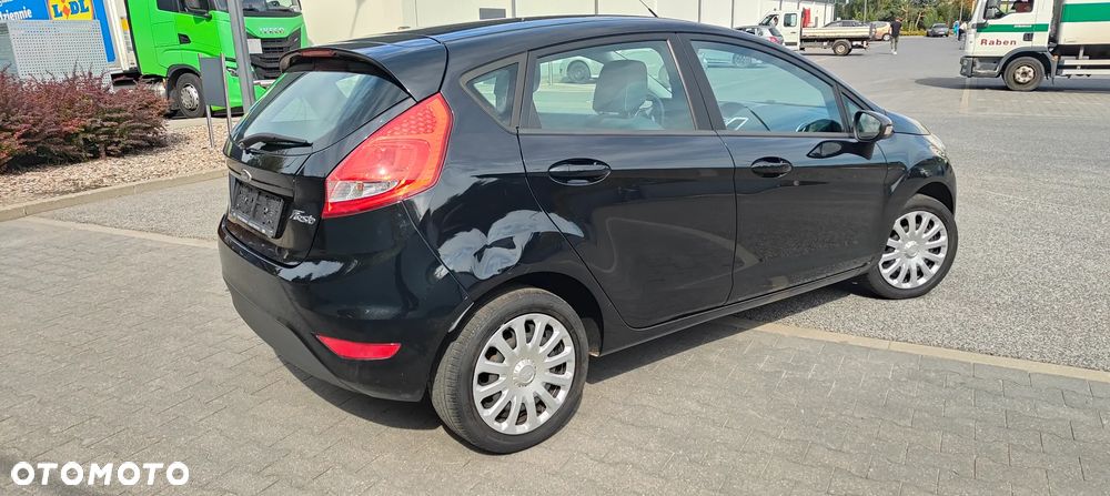 Ford Fiesta 1.25 SYNC Edition - 8